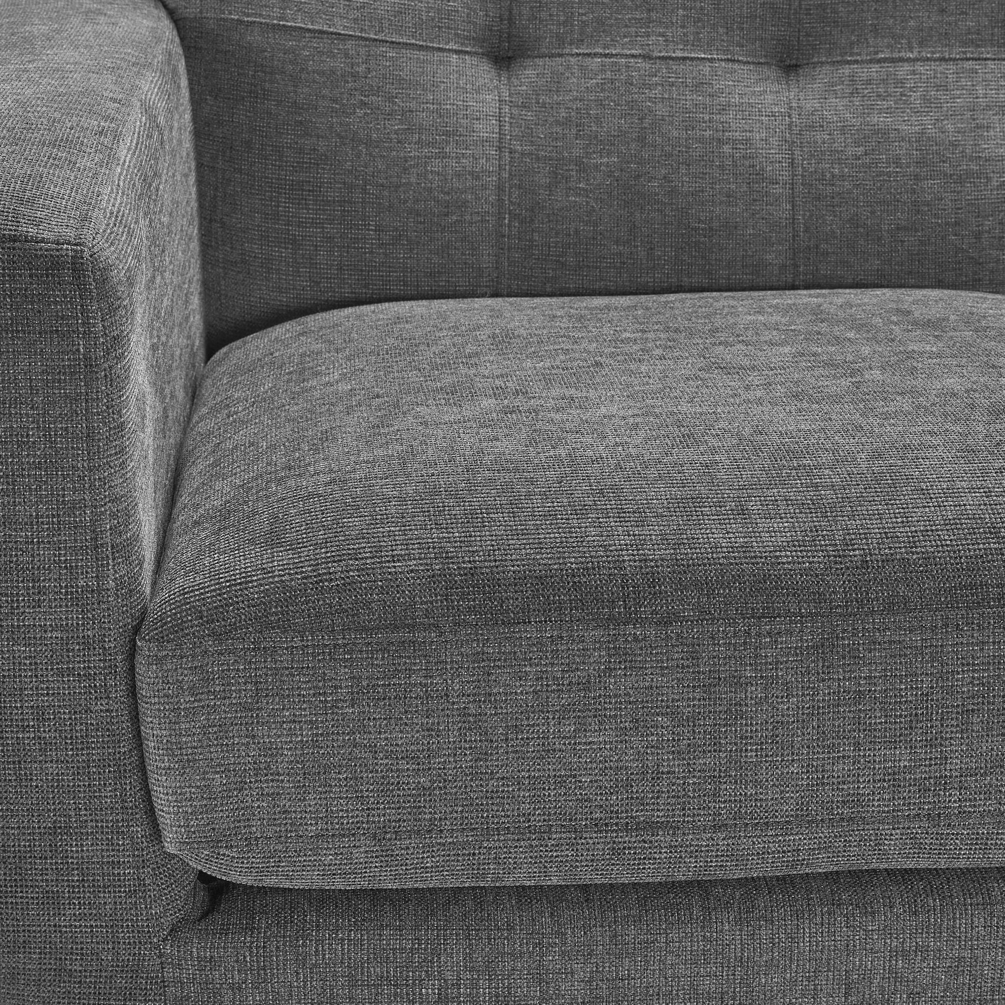 Ziva Sofa - Grey - Image 3