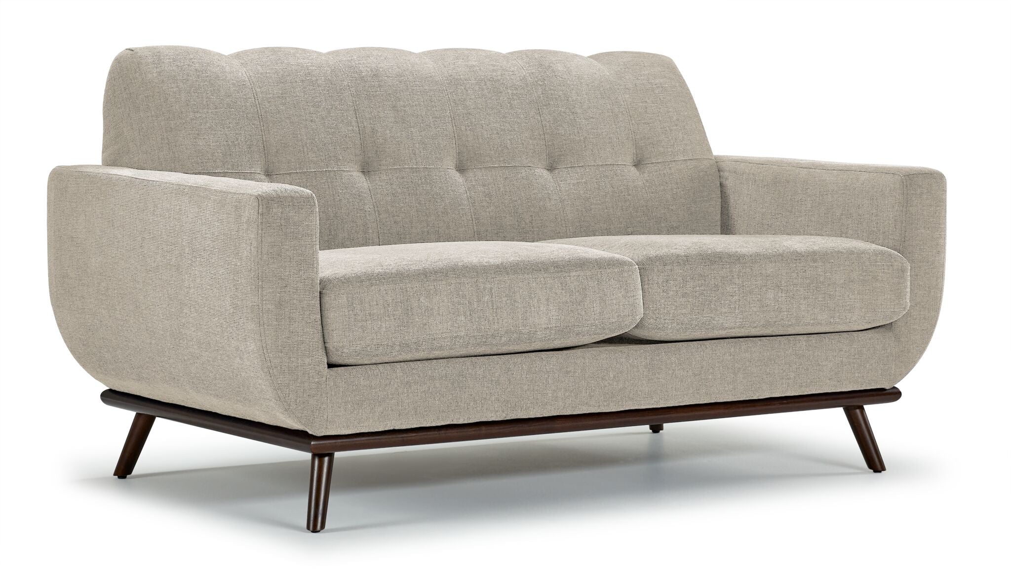 Ziva Sofa, Loveseat and Chair Set - Beige - Image 3