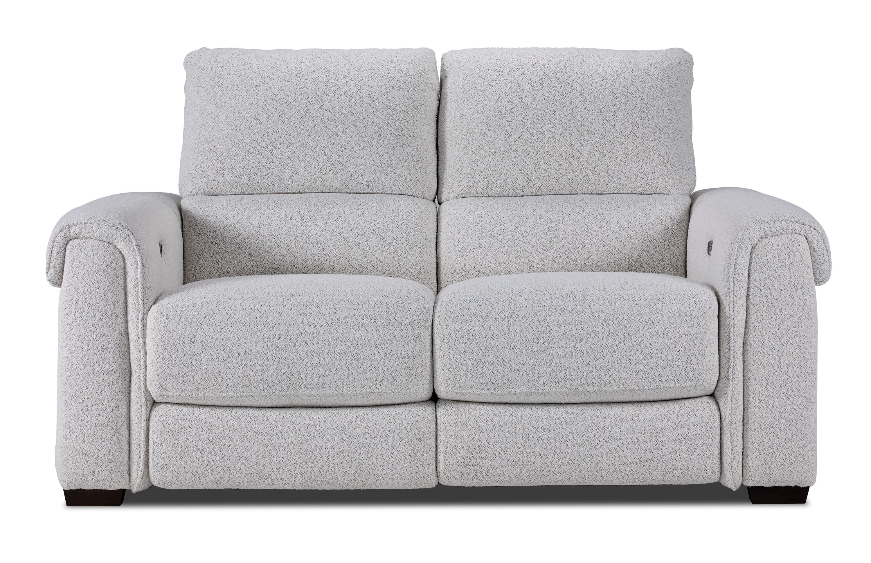Zoey Power Reclining Loveseat - Natural - Image 4