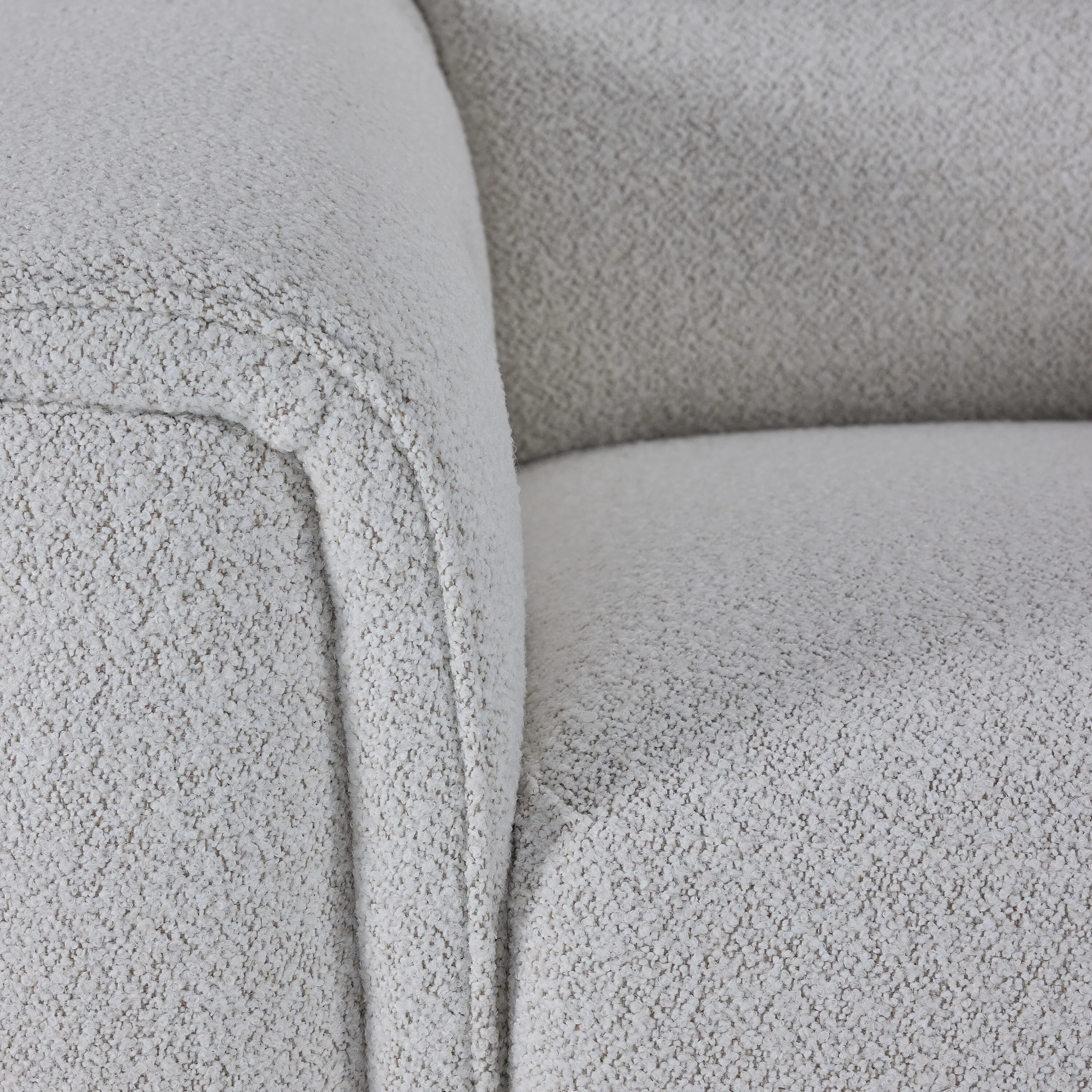 Zoey Power Reclining Loveseat - Natural - Image 6
