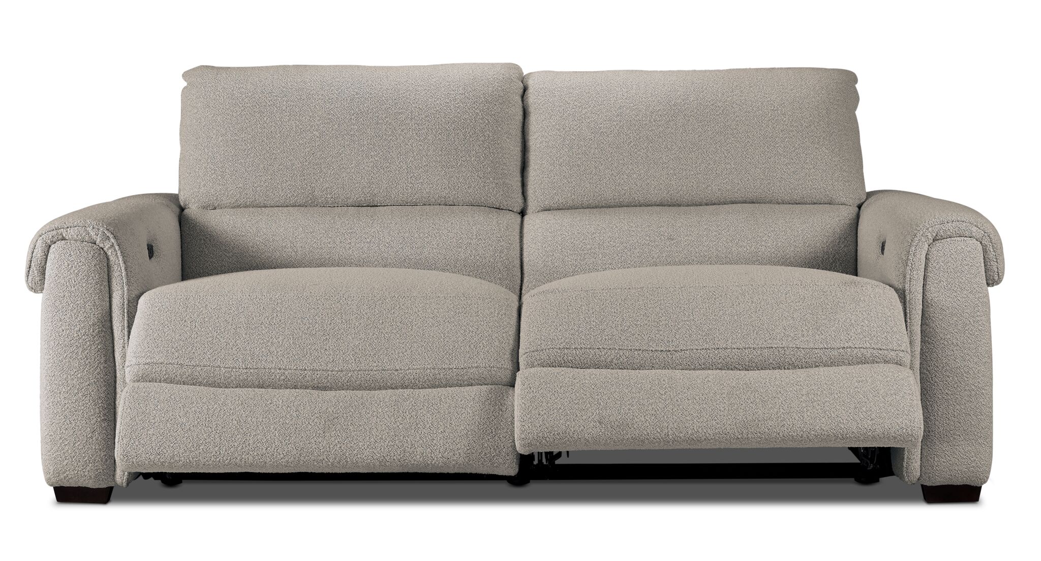 Zoey Power Reclining Sofa - Birch - Image 4