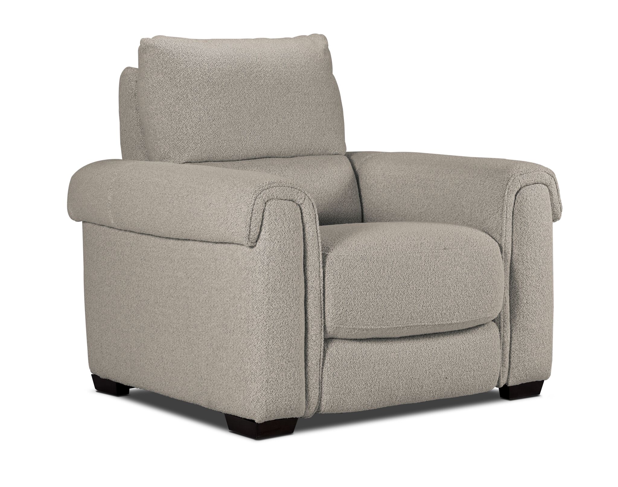 Zoey Power Reclining Sofa, Loveseat and Recliner Set - Birch - Image 4