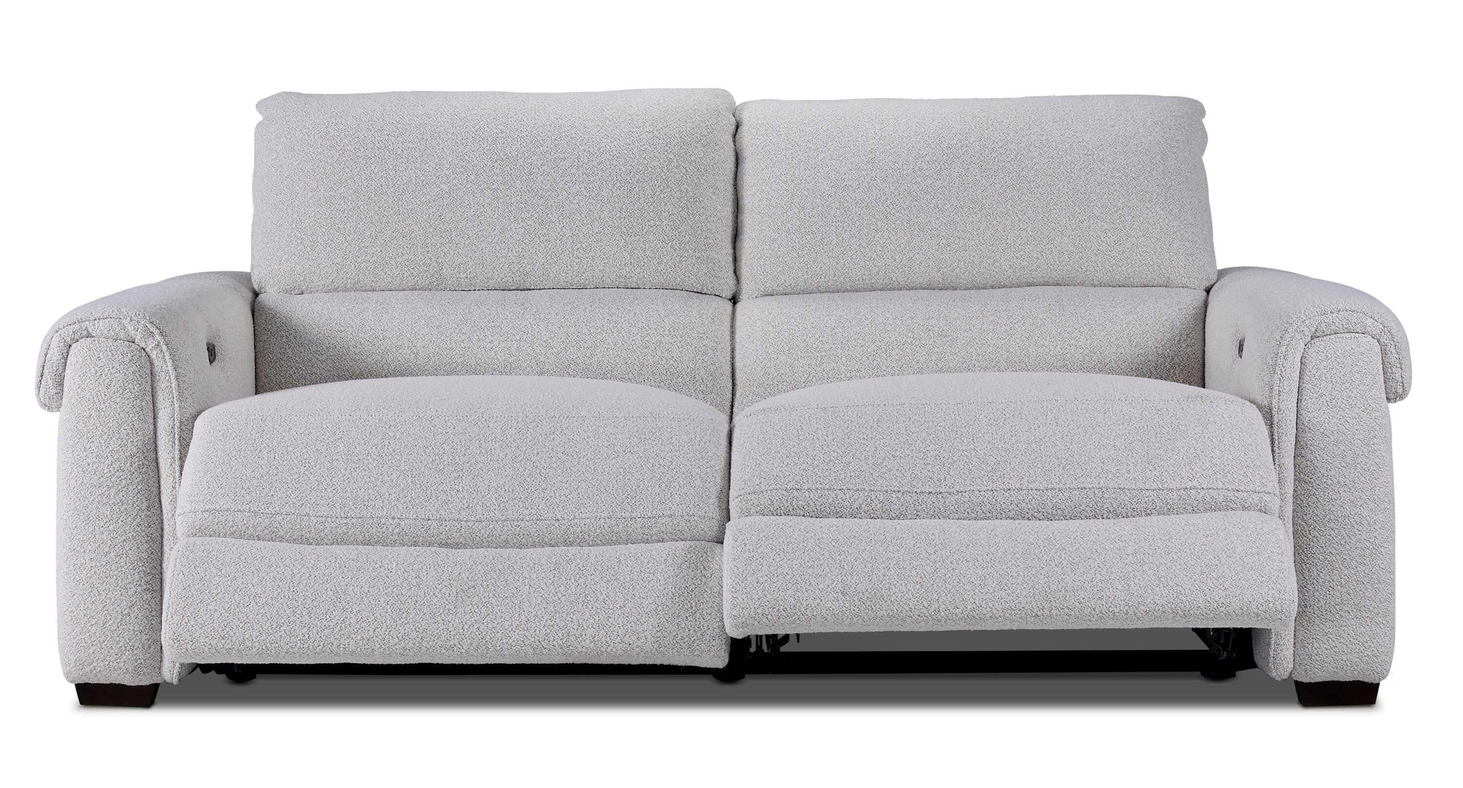 Zoey Power Reclining Sofa - Natural - Image 4